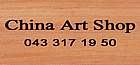 China Art Shop - 043 317 19 50